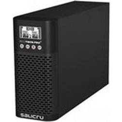 Salicru SLC-1000-TWIN PRO2 Stand Alone IEC 1000/900 SLC Twin PRO2 Uninterrupted Power Supply