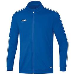 JAKO Striker 2.0 Polyester Jacket - Royal/White