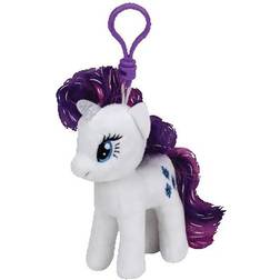 My Little Pony TY Rarity, Clip