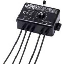 Kemo Elektronisk Termostat 12 V/DC M169