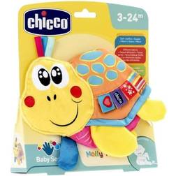 Chicco CH Gioco Stoffa TartarugaMolly