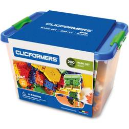 Magformers Clicformers Basic 200pc Set