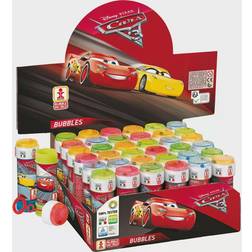 Disney Cars Dulcop Soap Bubbles Cars 60Ml 103.490000