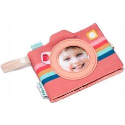 Lilliputiens Soft Baby Photo Album Alice Fox