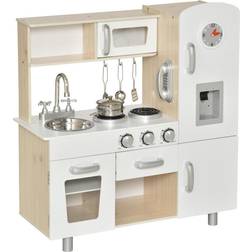 Homcom Luxury Kitchen Playset with Accessories