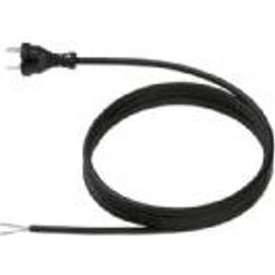 Bachmann 248.186 Current Cable Black 5.00 m