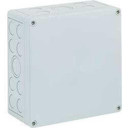 Solar Plus Kasse 180x180 Ps1818-9-m Grå