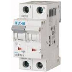 Eaton Aut.sikring 1p n c 16a 10ka 2m
