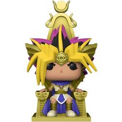 Funko Pop! Deluxe Yu Gi Oh Atem Pharaoh Yugi