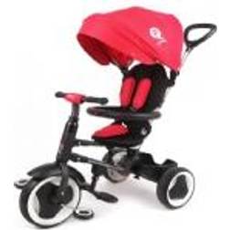 Qplay Tricycle Rito Red