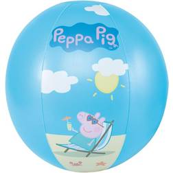 Happy People Strandball 29 cm PEPPA-PIG