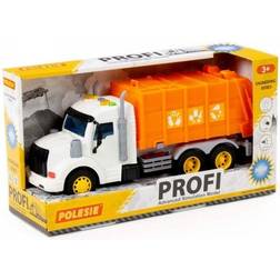 Polesie WADER- Profi Municipal car with soun