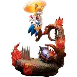 Sonic & Tails Statue 51 cm