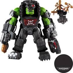 McFarlane Warhammer 40,000 Ork Big Mek Megafig Action Figure