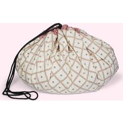 Playgo Storage Bag, Play & Go Storage, Orange