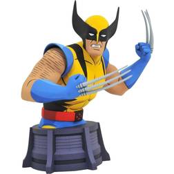 Marvel Animated X-Men Wolverine Bust 15cm