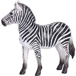 Mojo MOJO Zebra Mare Wildlife Animal Model Toy Figure