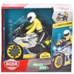 Dickie Toys SOS Police motorbike