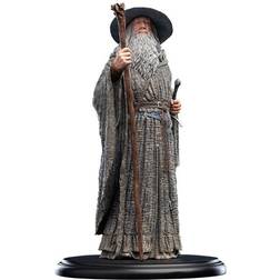 Lord of the Rings Mini Staty Gandalf the Grey 19 cm