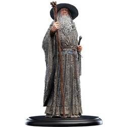 Weta Workshop Gandalf The Grey (lord Of The Rings) 19cm Mini Statue