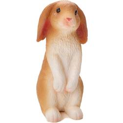 Mojo Animal Planet Hare, Siddende