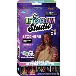 Lets Glow Refill Kits 3 ass