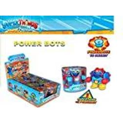 Magic Box Superthings Power Machines Power Bots (Styles Vary)