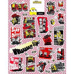 MINIONS Sticker sheet Minions