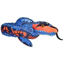 Wild Republic Snakesss Blue And Orange 137 cm