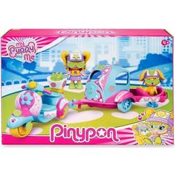 Famosa Pinypon Puppy Motorbike 700016247