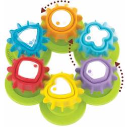 Yookidoo Shape 'N' Spin Gear Sorter