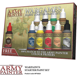 The Army Painter Army Painter Warpaints Starter Set