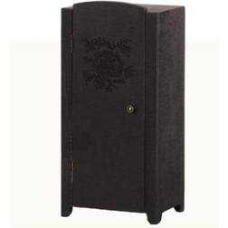 Maileg miniature skab, Anthracite