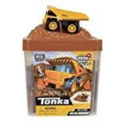 Tonka Metal Movers Dirt & Dig Playset