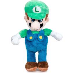 Play by Play Super Mario Gosedjur Mario
