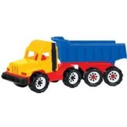 Polesie 4208 Dump Truck Favorite-Toy Vehicles, Multi Color