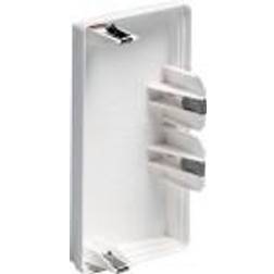 Schneider Electric Endestykke TTI-ES 123 hvid RAL9016