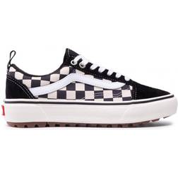 Vans Old Skool MTE 1 - Black/White/Checkerboard