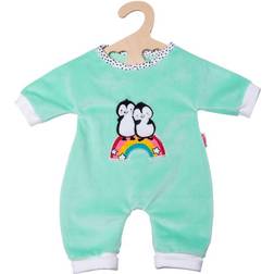 Heless Dolls Romper Fluffy Penguin, 35-45 cm