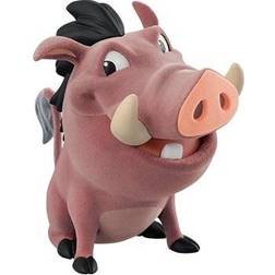 Merchandise Disney Characters Fluffy Puffy Pumbaa 9cm