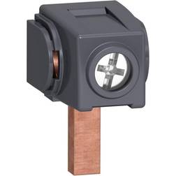 Schneider Electric Tilgangsklemme 1P 100A lang, 4 stk