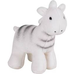 Tikiri Safari Zebra soft toy