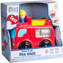 Baby Buddy B BEZZ Brandbil PRESSnGO