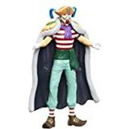 Figura One Piece Buggy (12 Cm)