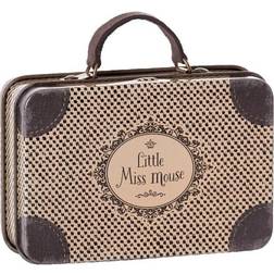 Maileg Metal kuffert "Little miss mouse"