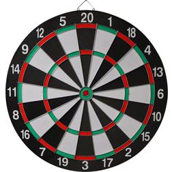 Play it Dart Board with 6 Darts