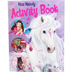 Miss Melody Depesche 10128 – Activity Book