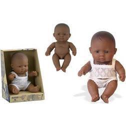 Miniland Baby doll Boy Latino-Américain 21 cm