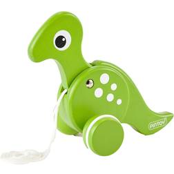 Pintoy træklegetøj T-Rex Dinosaur (fra 12 M)