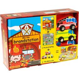 Min lille brandstation Aktivitetsæske